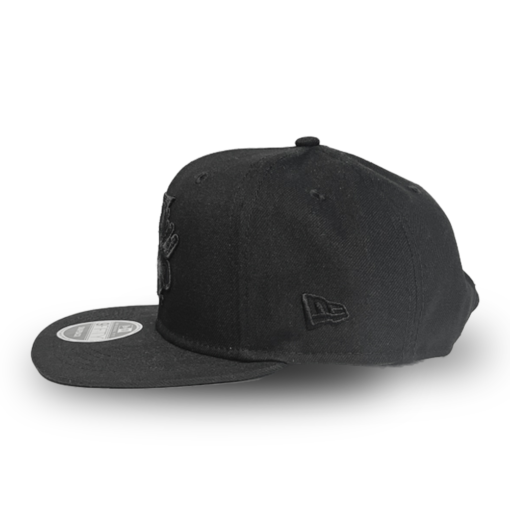 New era 9fifty sales black
