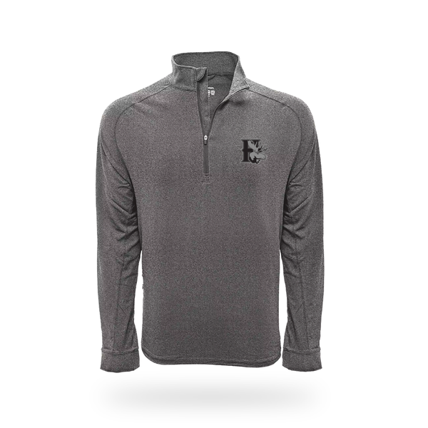 Halifax Mooseheads Levelwear Peak 1/4 Zip - Official Halifax