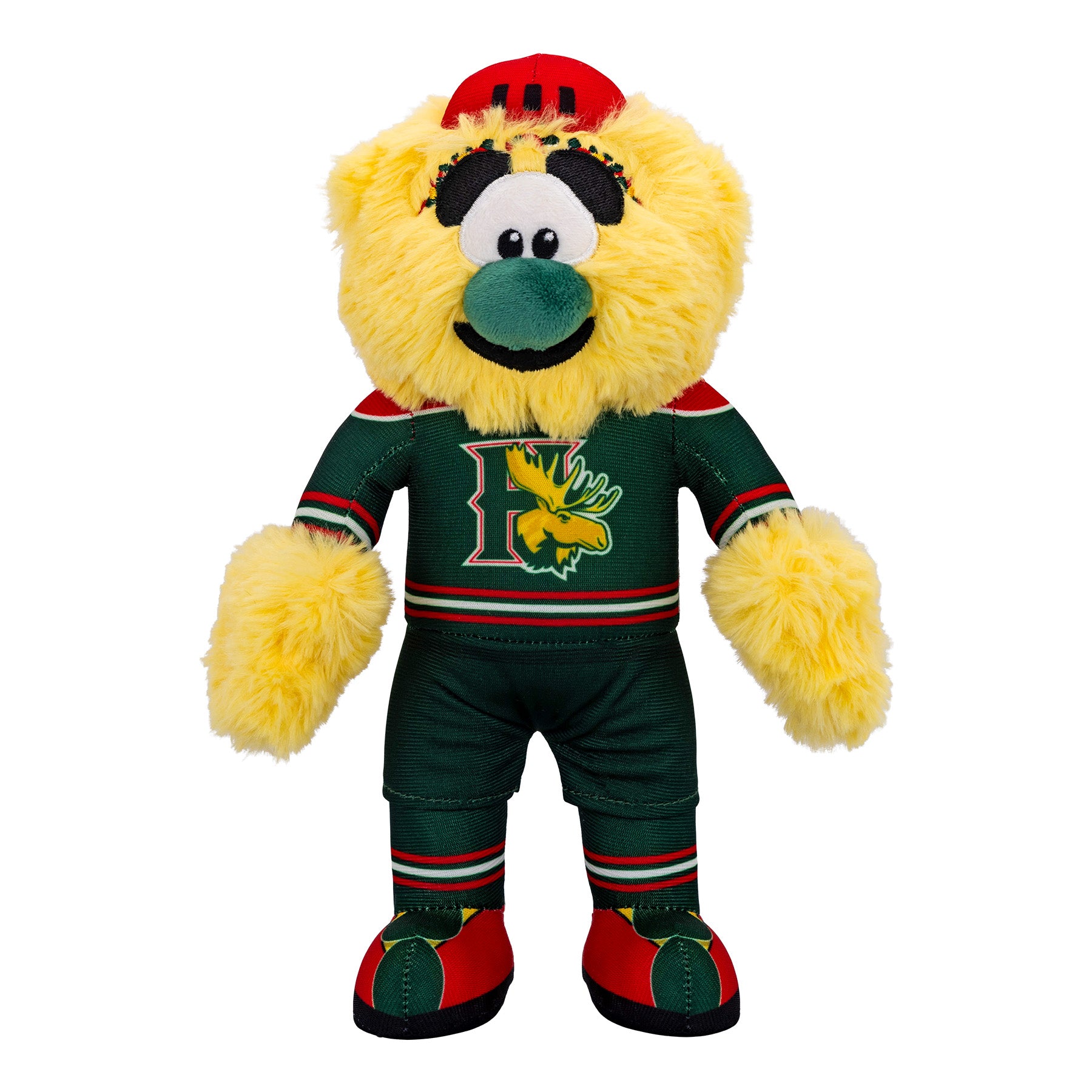 Halifax Mooseheads 10" Plush Mascot - HAL