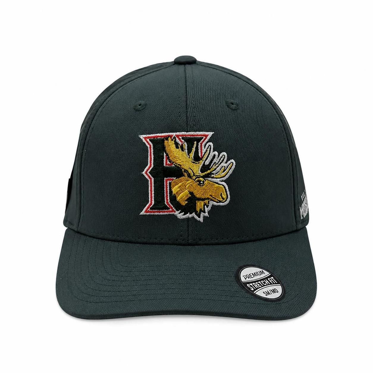 Halifax Mooseheads Perfect Day Hat - Fitted