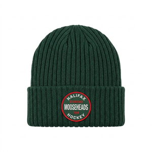 Centered and straightened beanie on a white background, 512 × 512 pixels