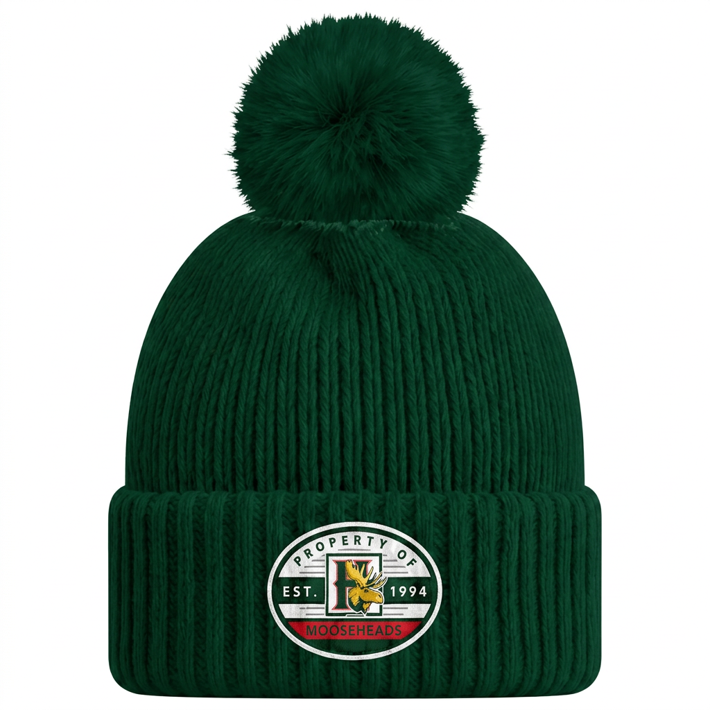 Green hat resized to match the enlarged reference