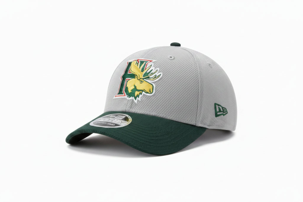 Halifax Mooseheads Cap – Angled Right