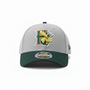 Halifax Mooseheads Cap - Straight On White Background