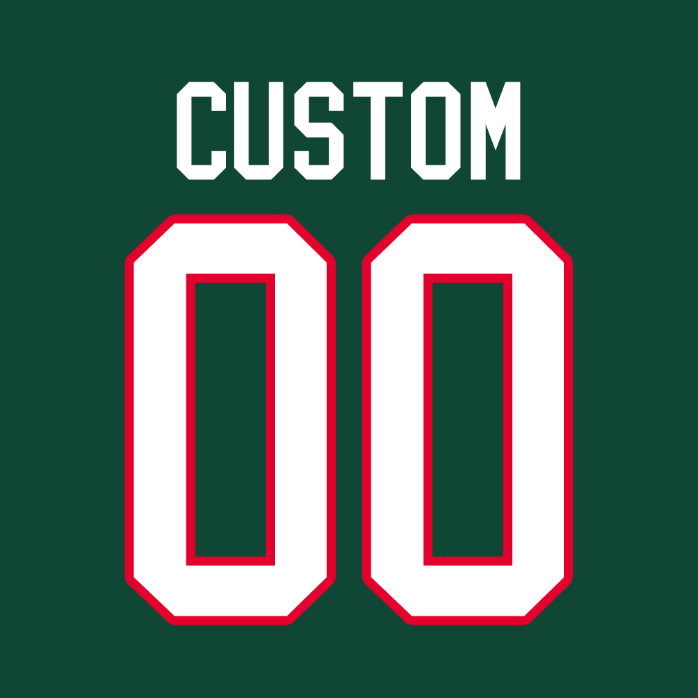 Customize Your Jersey